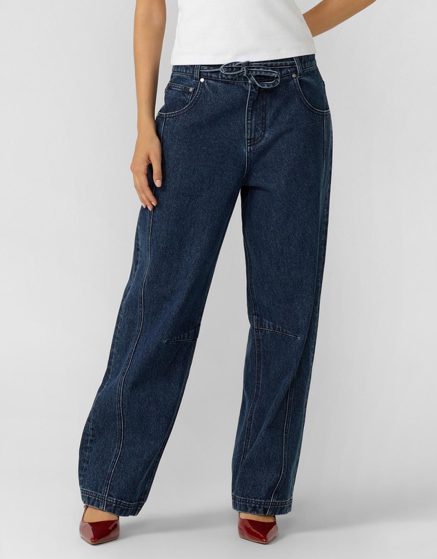 Lorna Jane - Off Duty Vintage Denim Pants