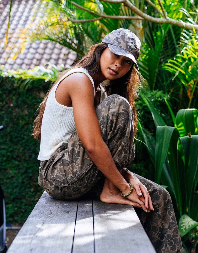 Rip Curl - Paradise Camo Cargo Pant