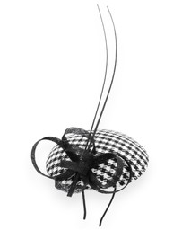 Morgan & Taylor - Danica Fascinator in Black
