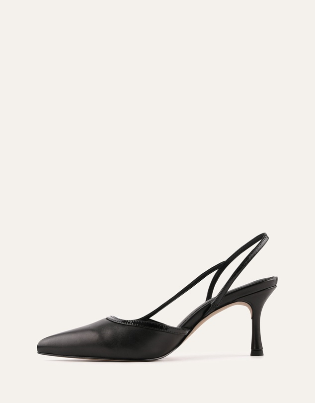 Jo Mercer - Beck Mid Heels
