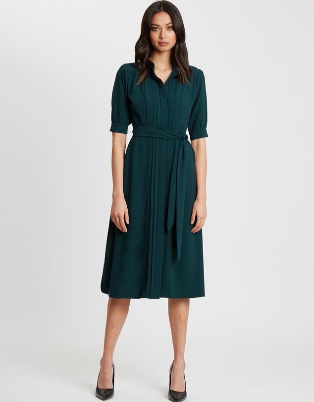 Solange Midi Dress