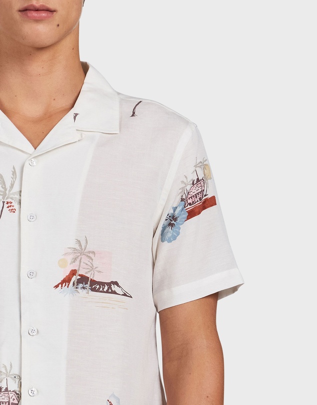 Academy Brand - North Shore Short Sleeve Shirt