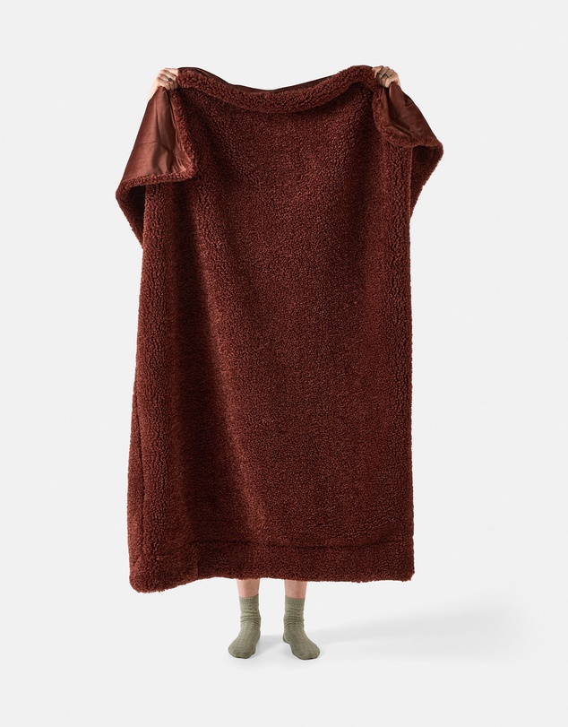 Linen House - Shetland Throw