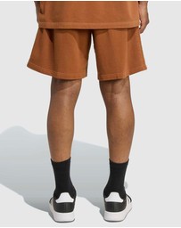 adidas Sportswear - All Szn French Terry Washed 8 Inch Shorts