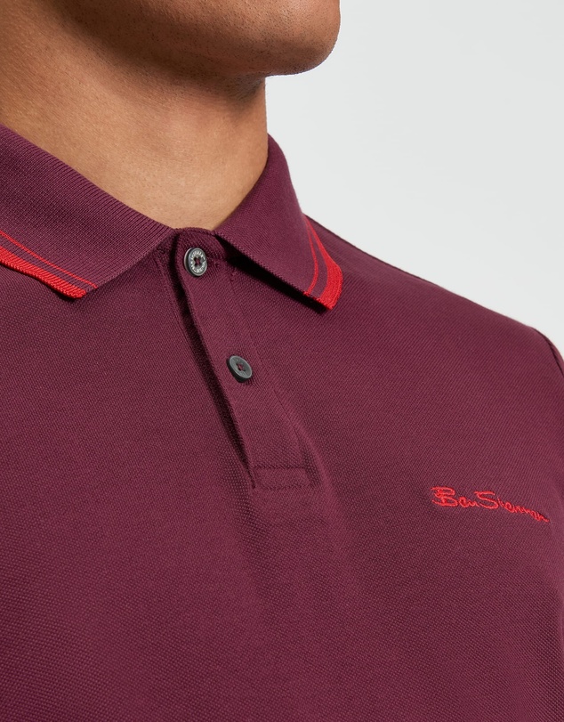 Ben Sherman - Signature Pique Polo