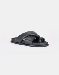 Sol Sana - Elba Footbed Sandals