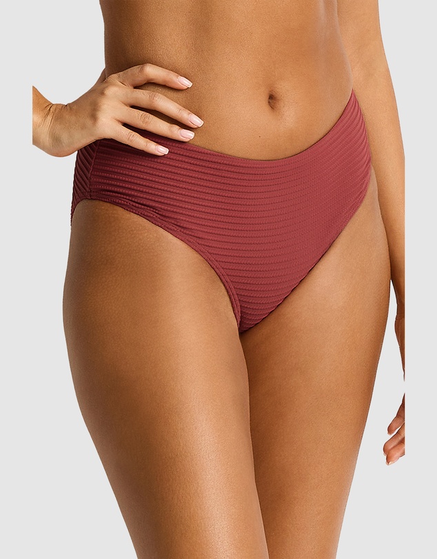 Sea Level Australia - Spinnaker Mid Bikini Pant