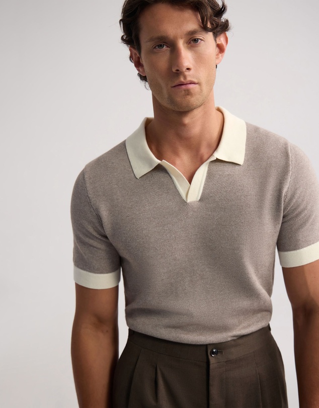 Oxford - Gibson Cotton Polo