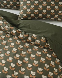 Linen House - Annika Quilt Cover Set
