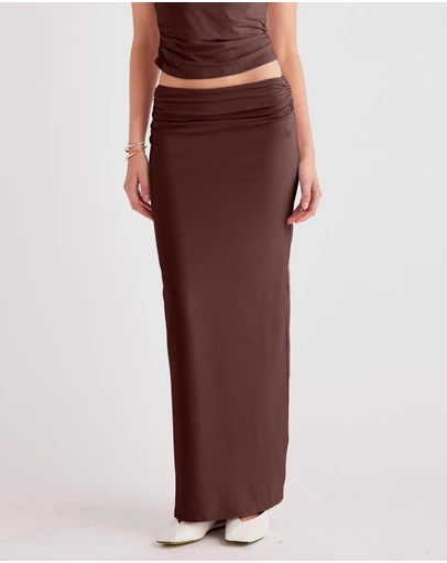 SNDYS - Gabby Maxi Skirt