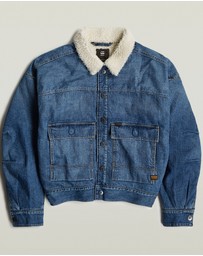 G-Star - Drifter Sherpa Jacket