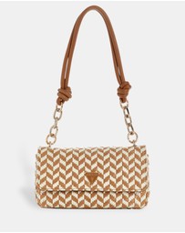 GUESS - Tessi Flap Shoulder Bag