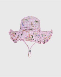 Aqua Blu Kids - Robin Sun Hat - Babies