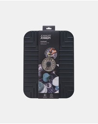 Joseph Joseph - SinkShield™ Large Sink Mat with Draining Plug