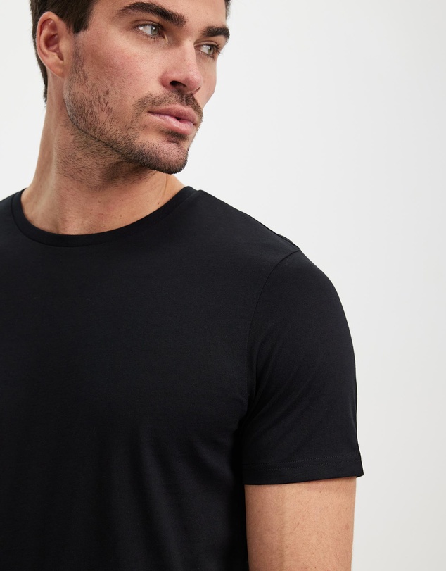 Staple Superior - Organic Basic Slim Fit Tee