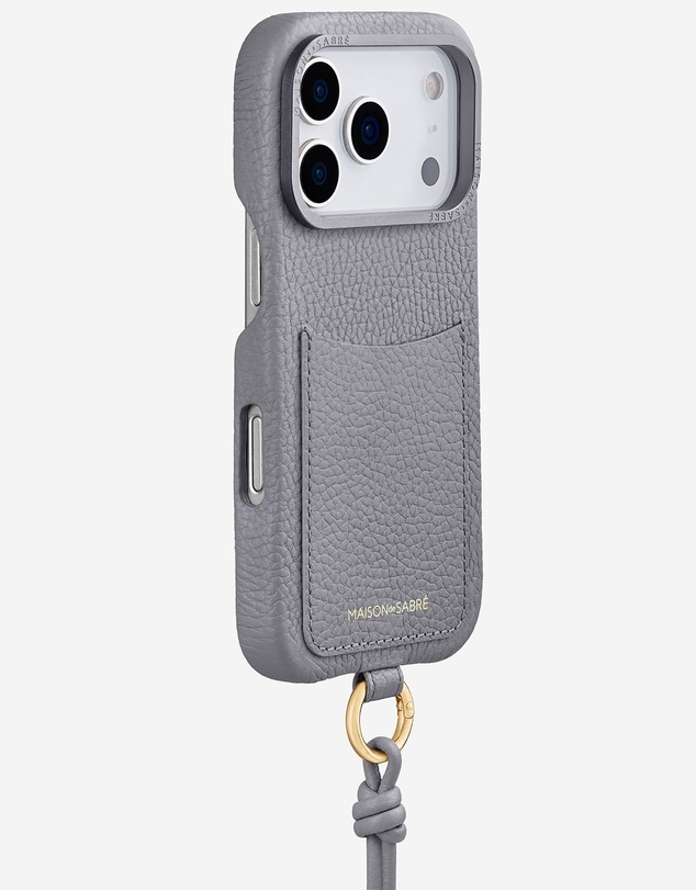 Maison De Sabre - Sling Phone Case (iPhone 18 Pro Max)