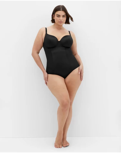 City Chic - Smooth & Chic Control Brief