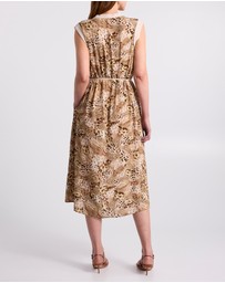 David Lawrence - Emmine Viscose Dress