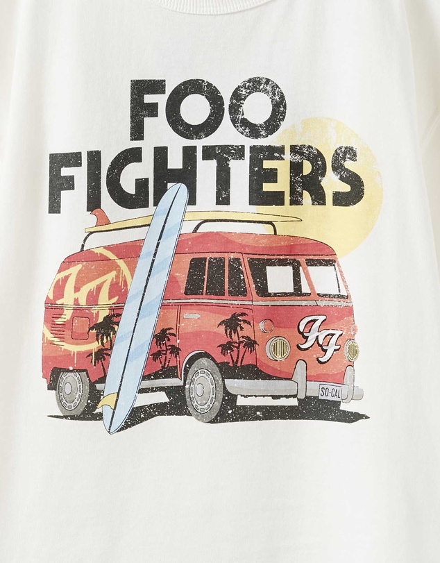 Cotton On Kids - Licensed Drop Shoulder Short Sleeve Tee
