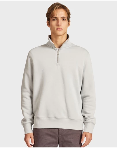 Academy Brand - Academy 1/4 Zip Sweat