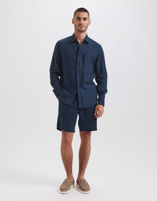 SABA - Luca Linen Short