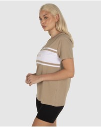 UNIT - UNIT Headline Ladies T-Shirt