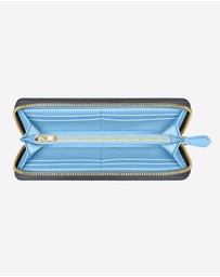 Maison De Sabre - The Long Zip Wallet