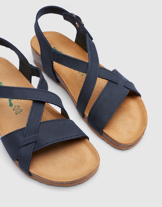 BioNatura - Aversa Leather Sandals