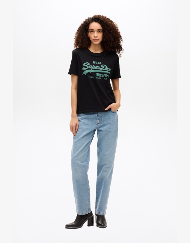 Superdry - Vintage Logo Relaxed Tee