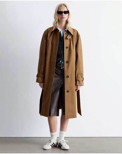 Medium Brown