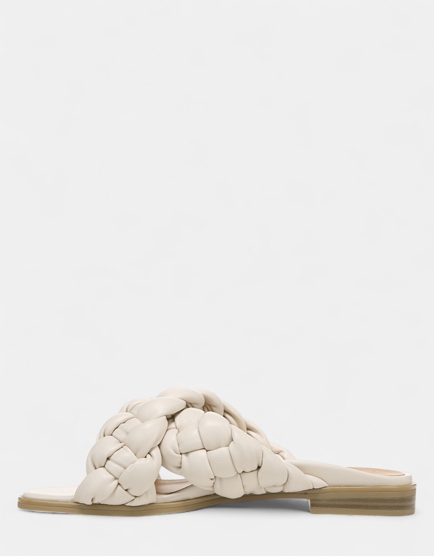 Vionic - Kalina Slide Sandal - Cream