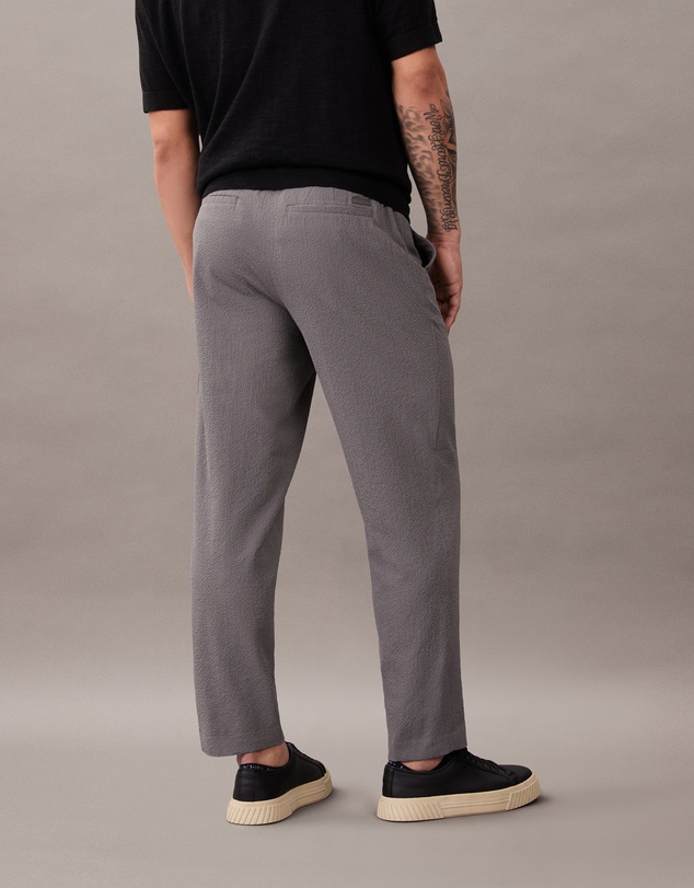 Calvin Klein - Seersucker Pants
