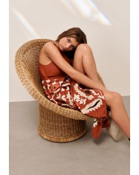 NEXT - High Neck Summer Dress