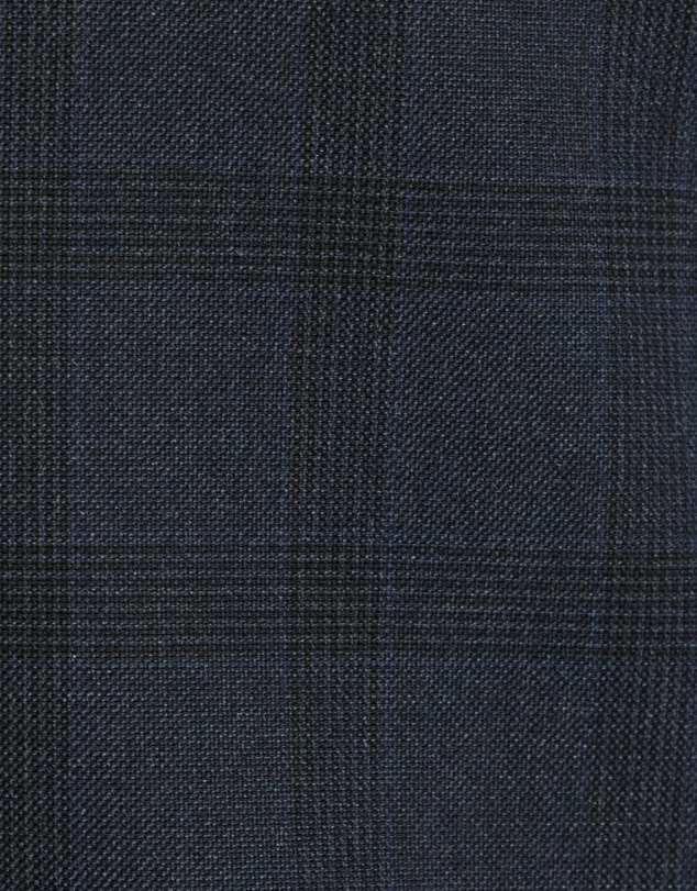 Johnny Bigg - Henry Check Stretch Suit Jkt