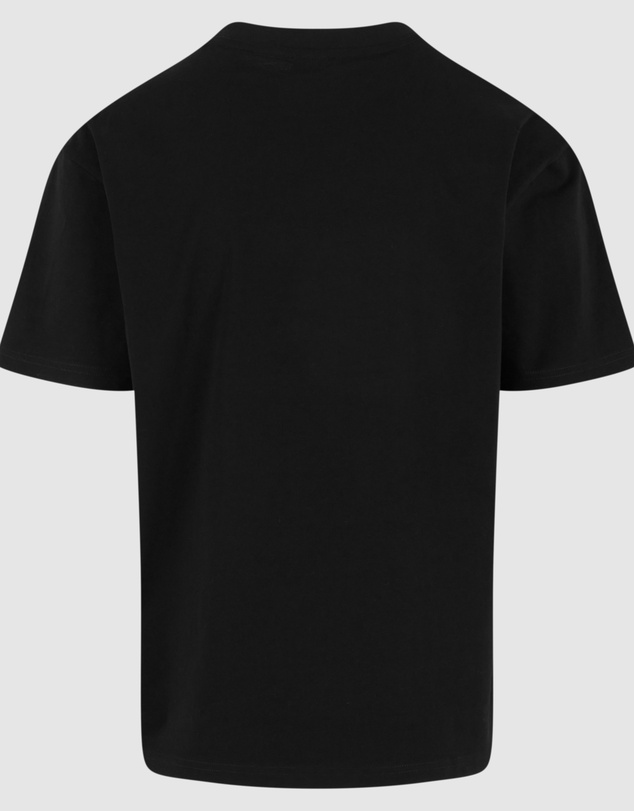 Urban Classics - Cotton Loose Tee - Black