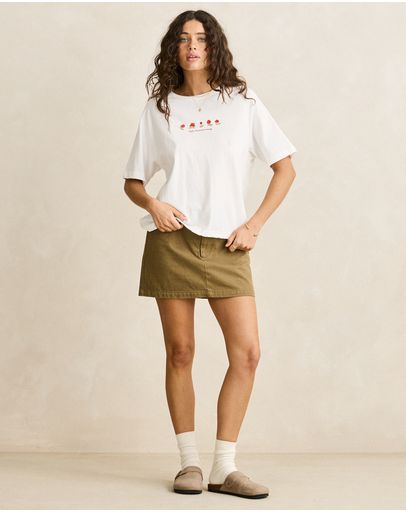 Vintage White