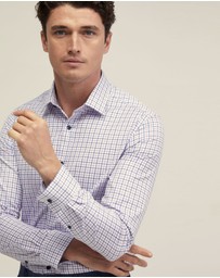 Oxford - Beckton Check Shirt
