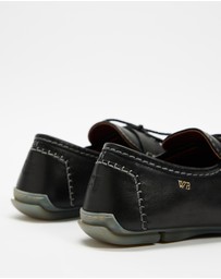 Wales Bonner - Montego Tasseled Loafers - Unisex