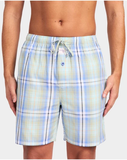 Mitch Dowd - Mitchdowd Summer Dawn Bamboo Sleep Shorts