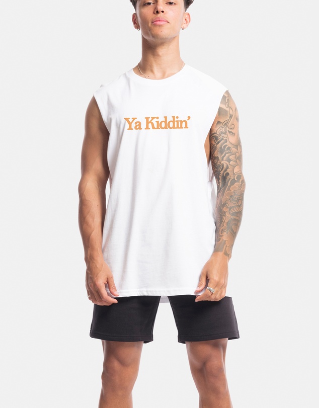 Vacancy Co - Ya Kiddin Tank