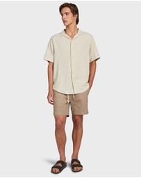 Academy Brand - Victor Short Sleeve Shirt