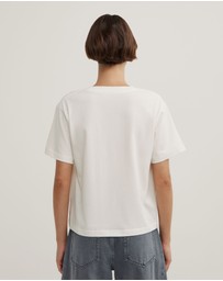 Witchery - V Neck T-shirt