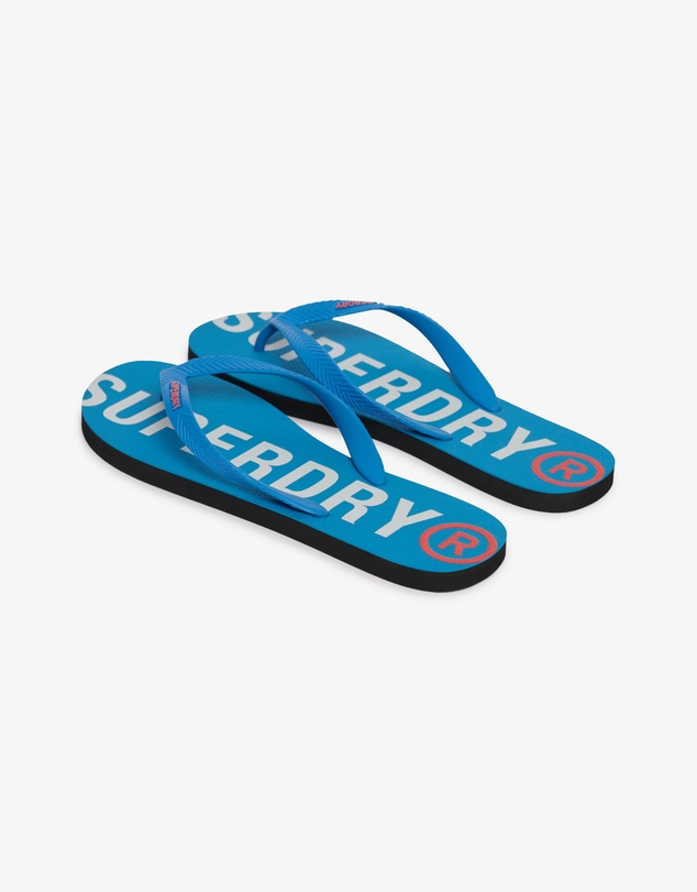 Superdry - Core Essential Flip Flop