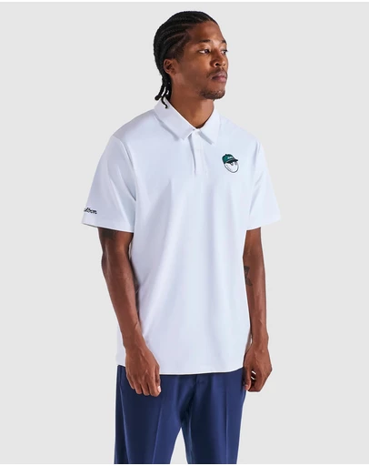 Malbon - ICONS Fairway Baldwin Polo