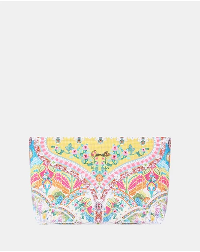 Camilla - Small Makeup Clutch