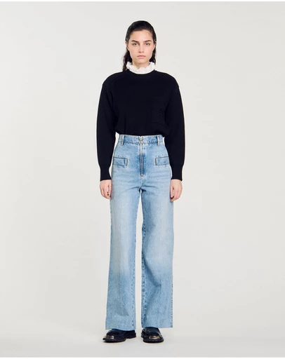Sandro - Oslo Jeans