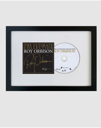 iWorld - Roy Orbison-The Ultimate Collection CD Framed Album Art