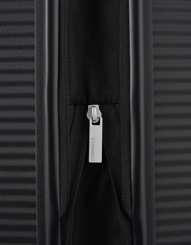 American Tourister - Curio 2  Spinner 68cm EXP TSA Book Opening