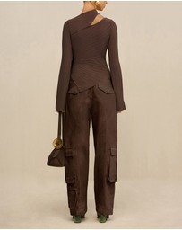Cult Gaia - Tayla Top