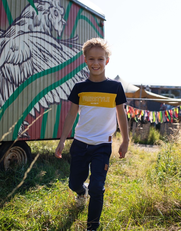 Quapi - Fadi T-Shirt - Kids-Teens
